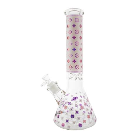 LV Beaker Bong 